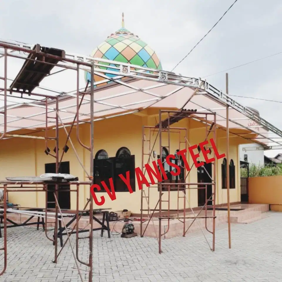 Kanopi Stanlies Murah dan Berkualitas