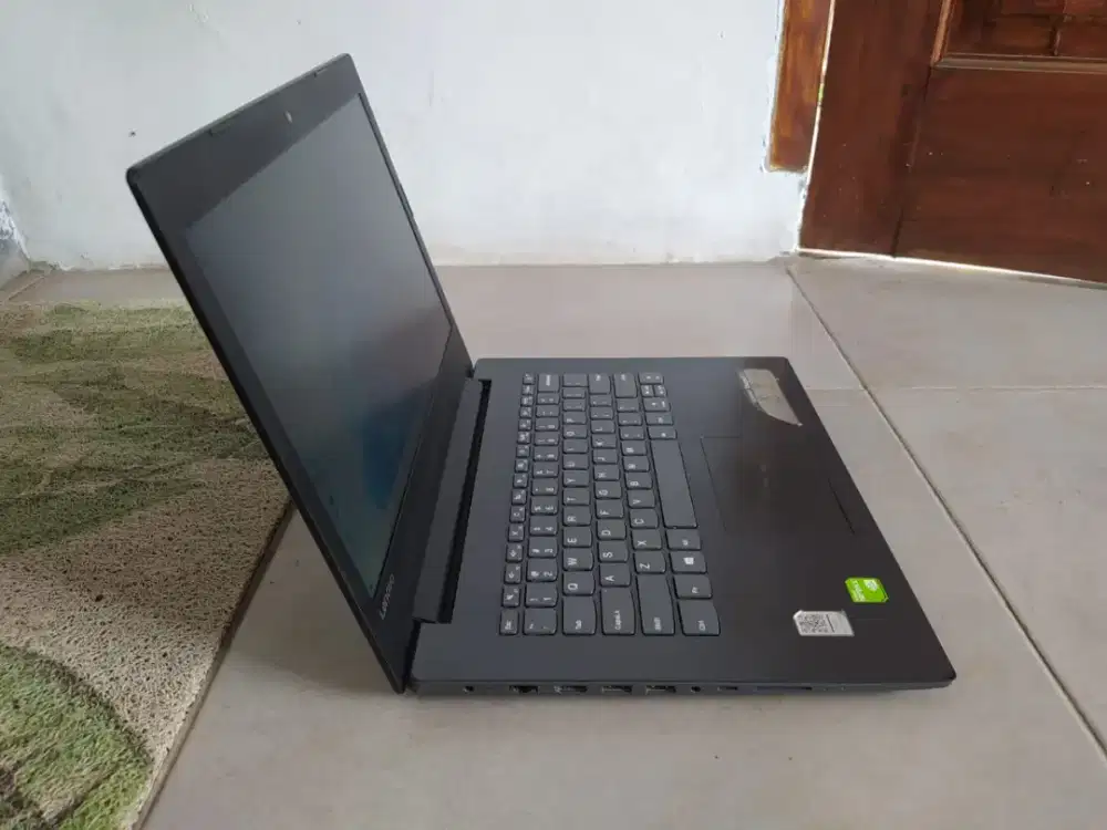 Lenovo ip 320 core i5gen 7 dual vga invidi