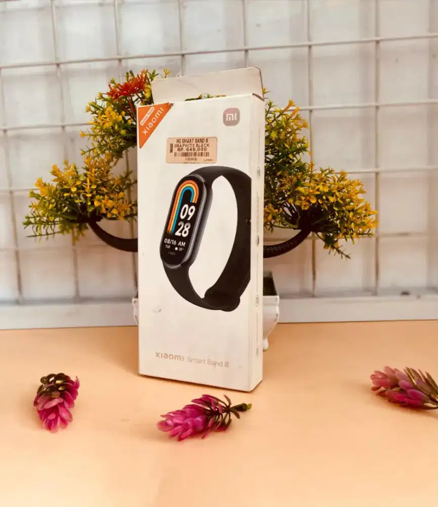 MI SMART BAND 8