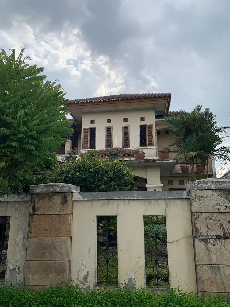 Rumah Bebas Banjir dan Akses Mudah Jatiasih (Perum Pemda Blok B)