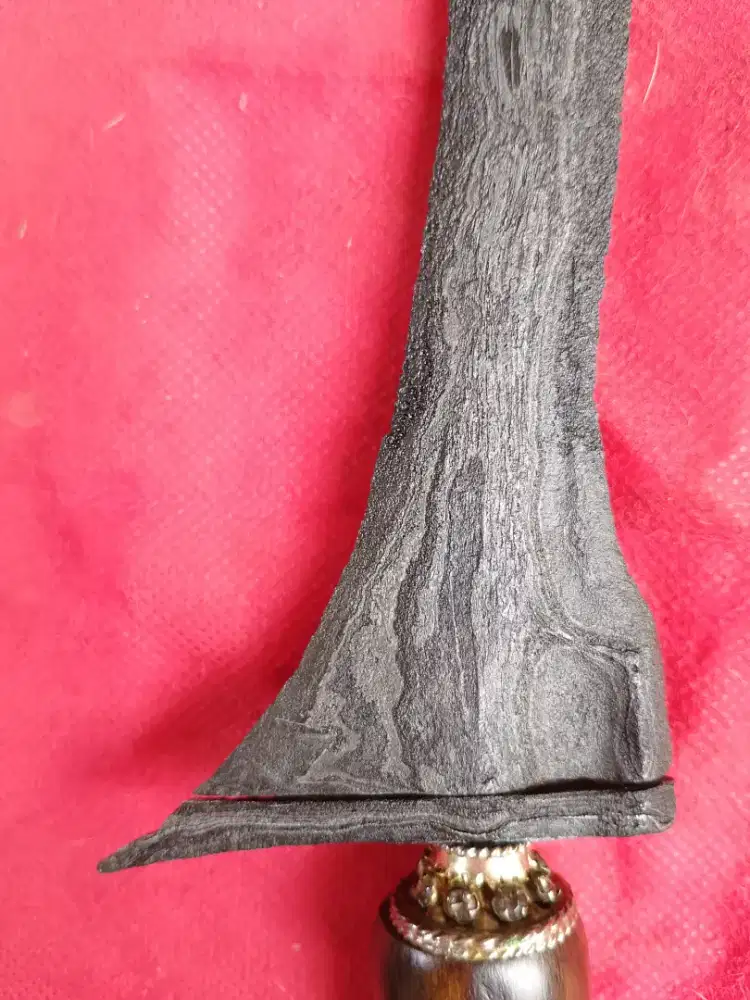 Keris Pusaka Tilam Upih sepuh