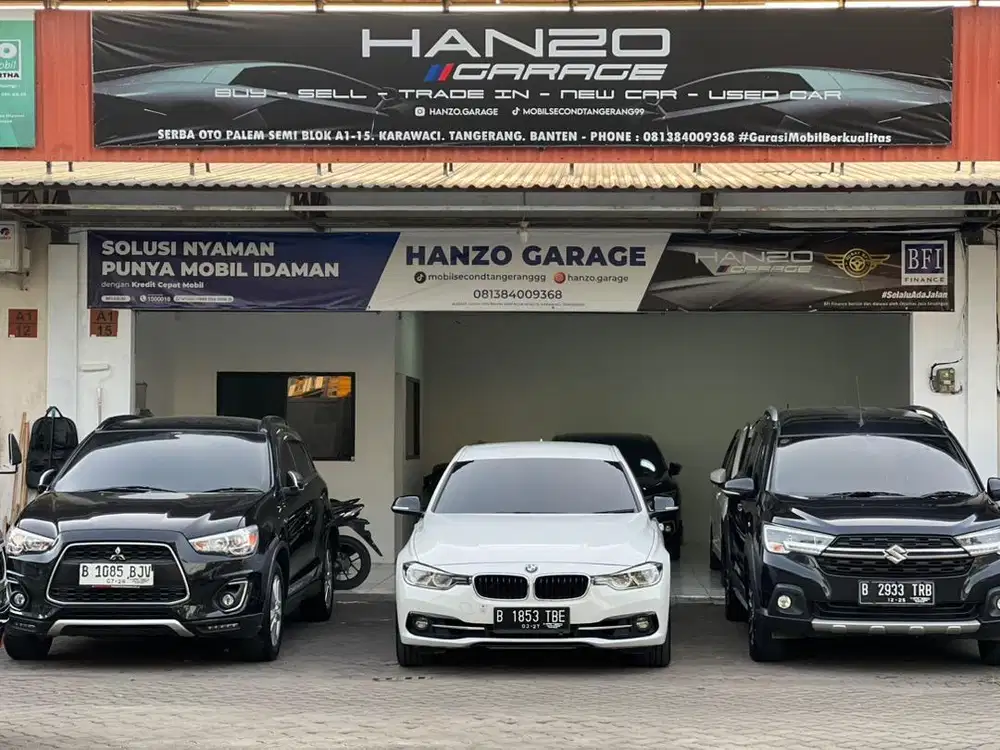 SALES MOBIL BEKAS WANITA (LADIES ONLY)