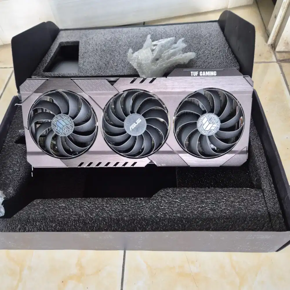 ASUS TUF RX 6800 XT 16GB