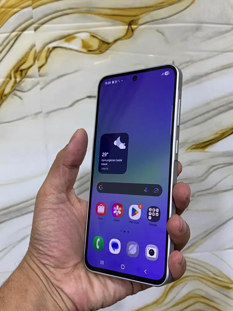 SAMSUNG GALAXY A36 5G 8/256 GB LIKE NEW