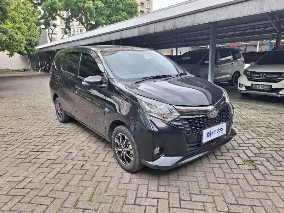 LOW DP Toyota Calya 1.2 G Bensin-MT 2025 WFE