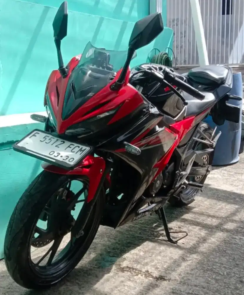 Honda New CBR 150R 2018