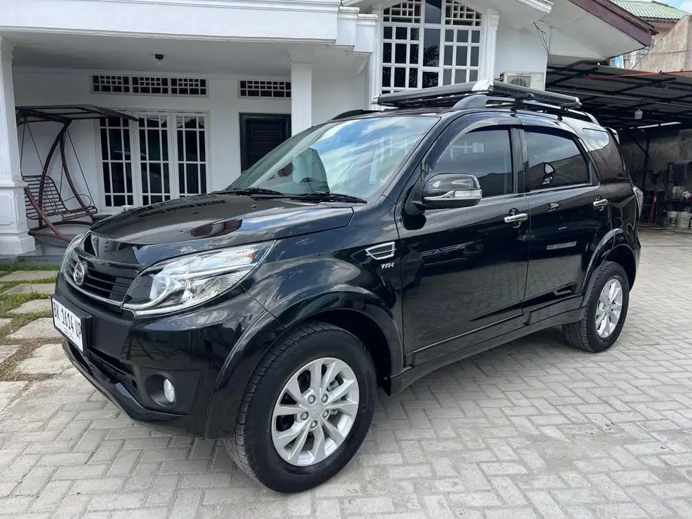 Terios R AT 2015 DP23Jt Seperti Baru