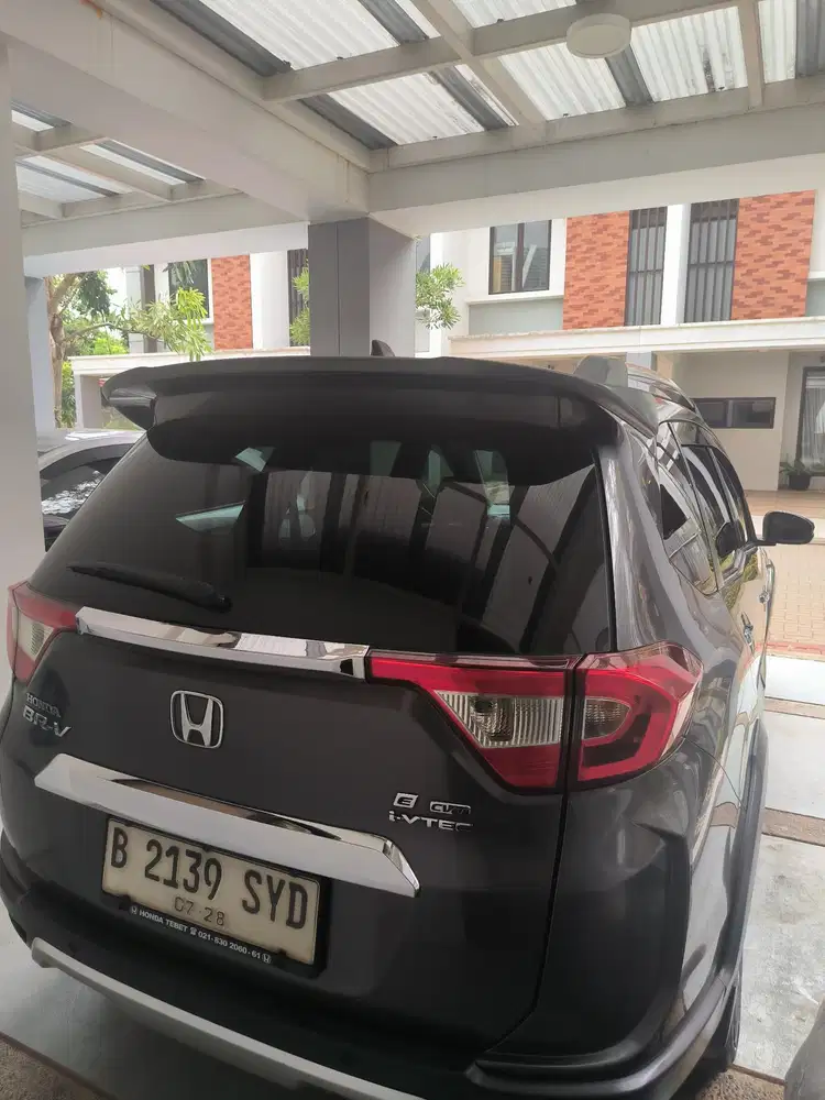 Honda BR-V 2018 Bensin