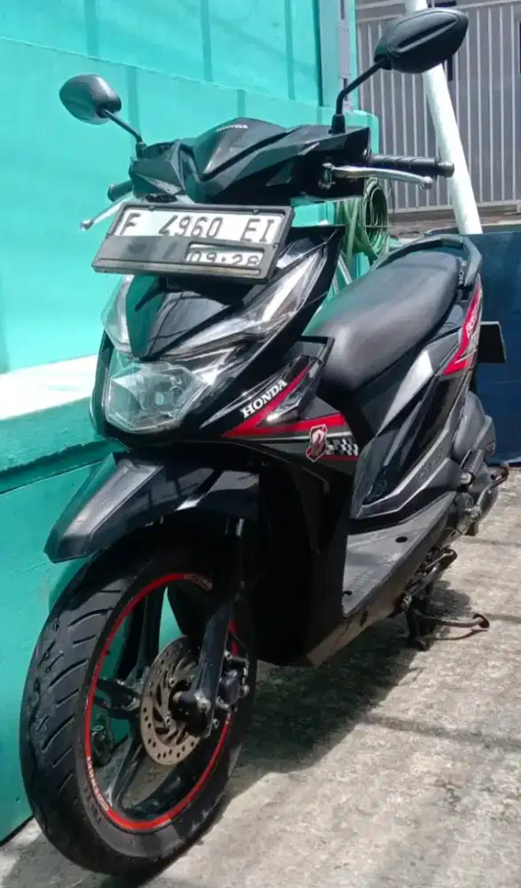 Honda Beat eco Fi 2018