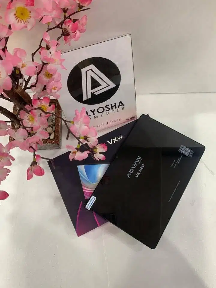 Tablet Advan VX Neo 4/128 New Garansi Resmi
