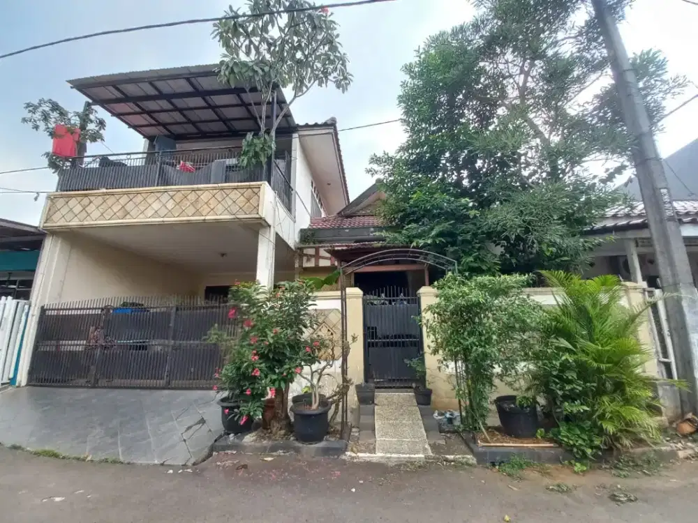 Dijual Rumah Bagus Siap Huni di Komplek Mega Cinere -nel