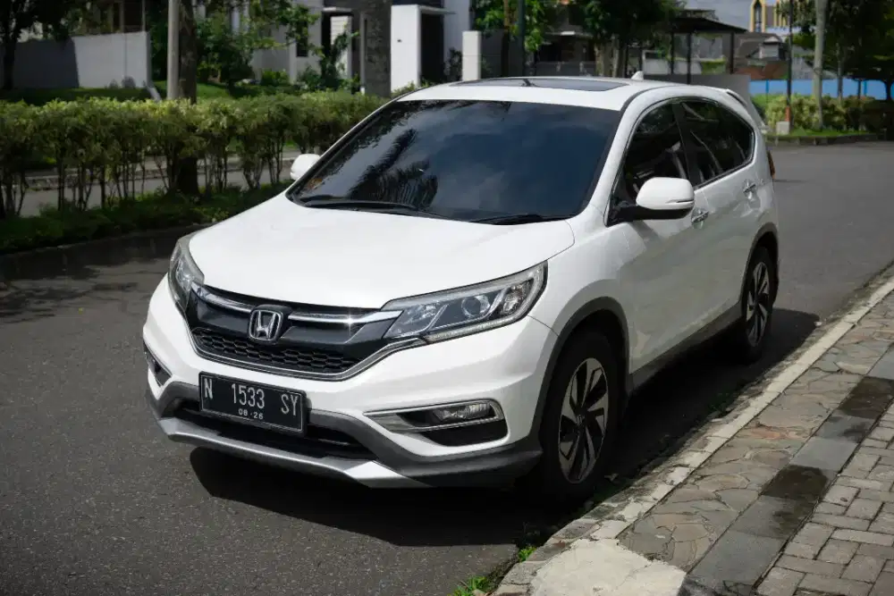CRV 2.4 Prestige Matic 2016. CRV. 2.4. Prestige. Sunroof. Fender Sound