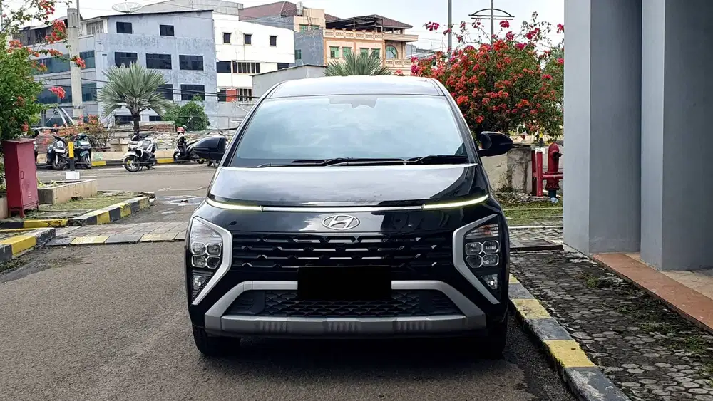 [ GARANSI 5TH ] Hyundai Stargazer Prime 1.5 4x2 AT 2023/2024