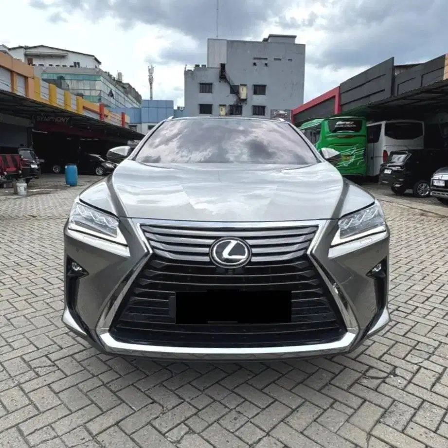 Lexus RX 300 Luxury NIk 2018