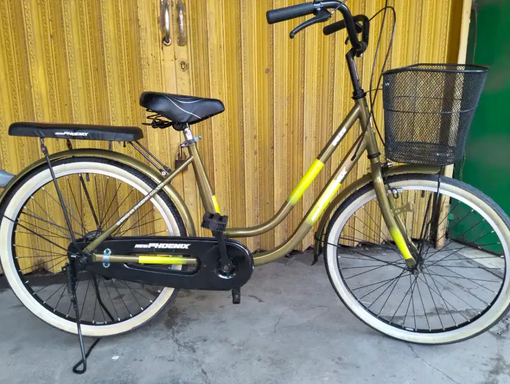 Sepeda MINI UK 24 PHOENIX (second)