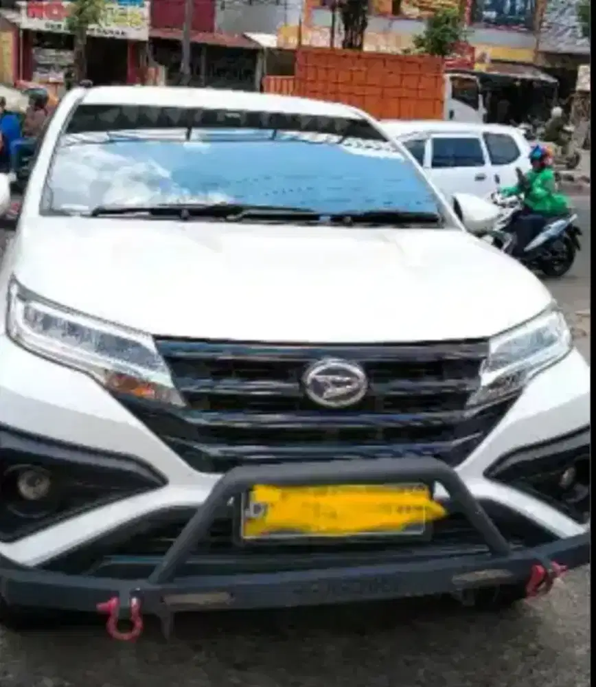 Daihatsu terios X manual 2022