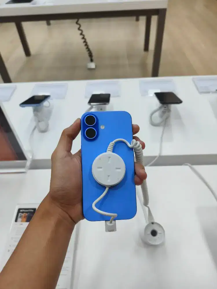 Kredit iPhone 16Basic Free2x cicilan