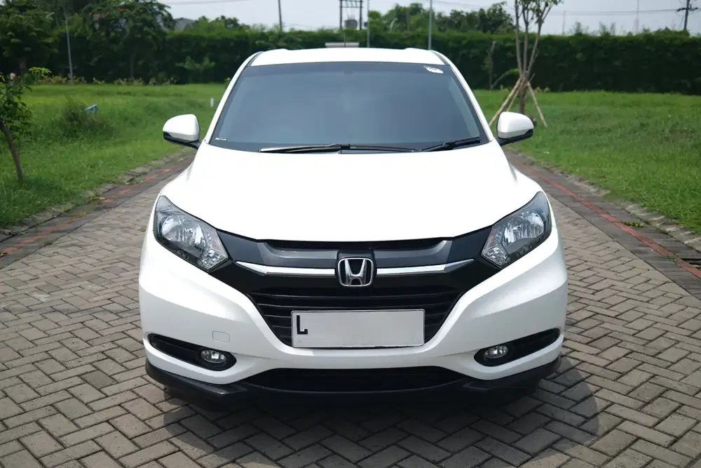 Honda HR-V 2017 Bensin