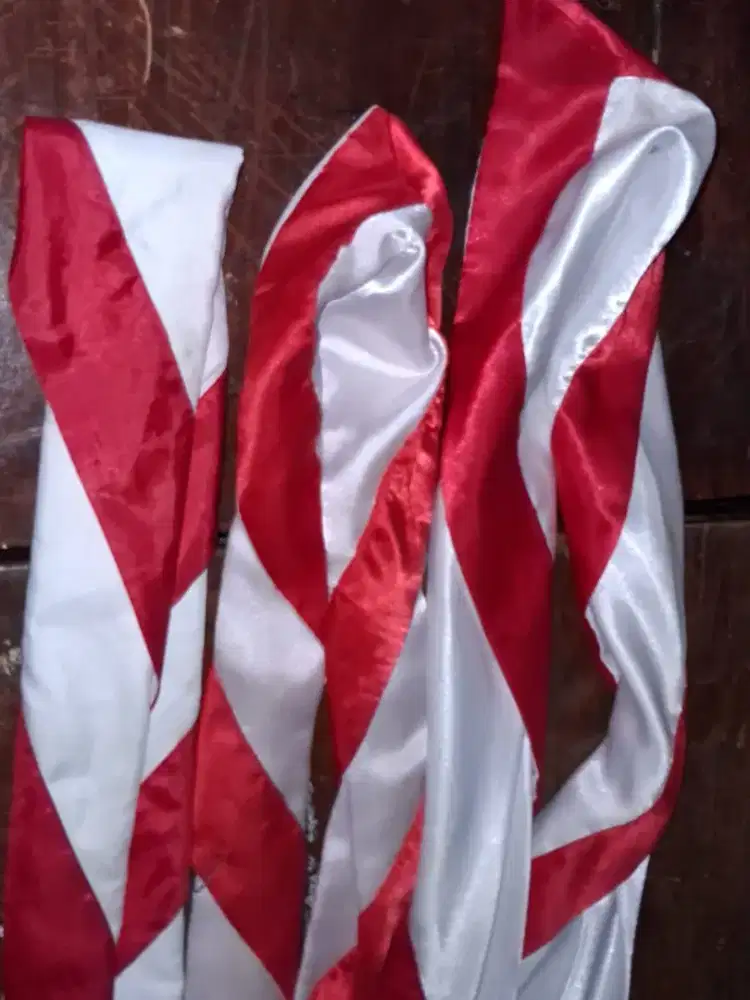 Kac Prammuka Bahan Satin