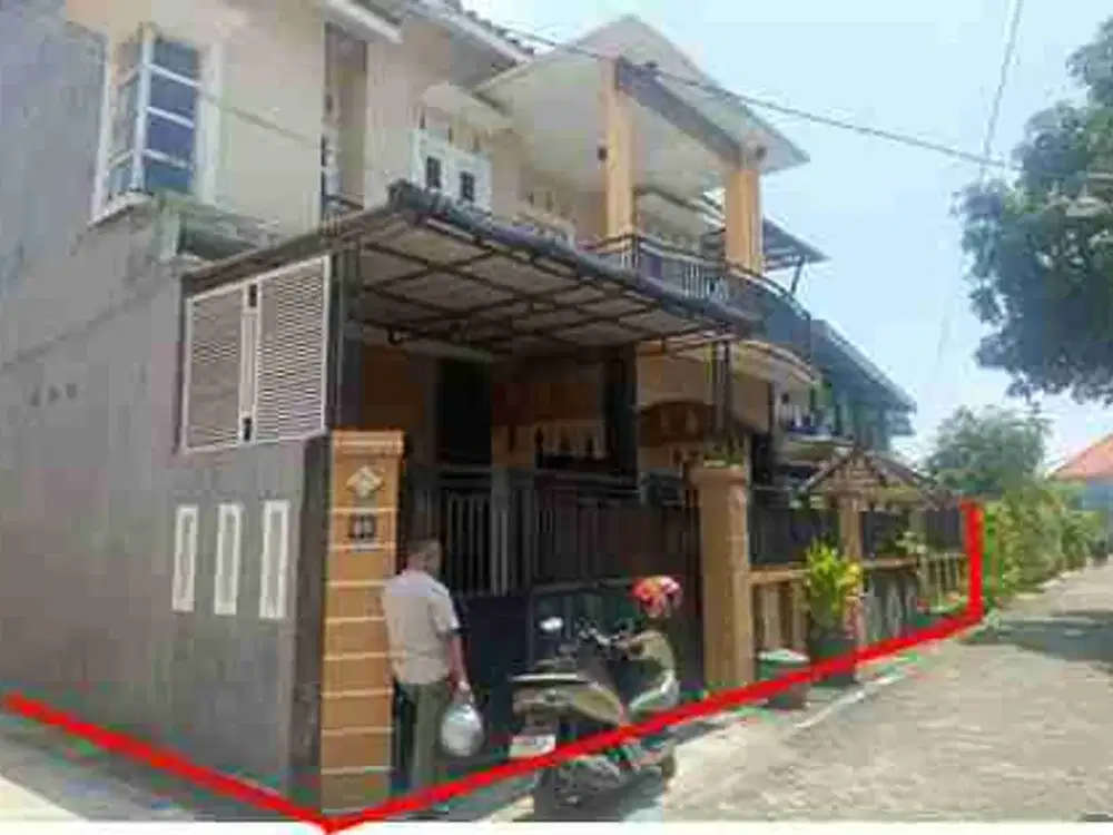 di jual rumah lelang di sumbang Bojonegoro
