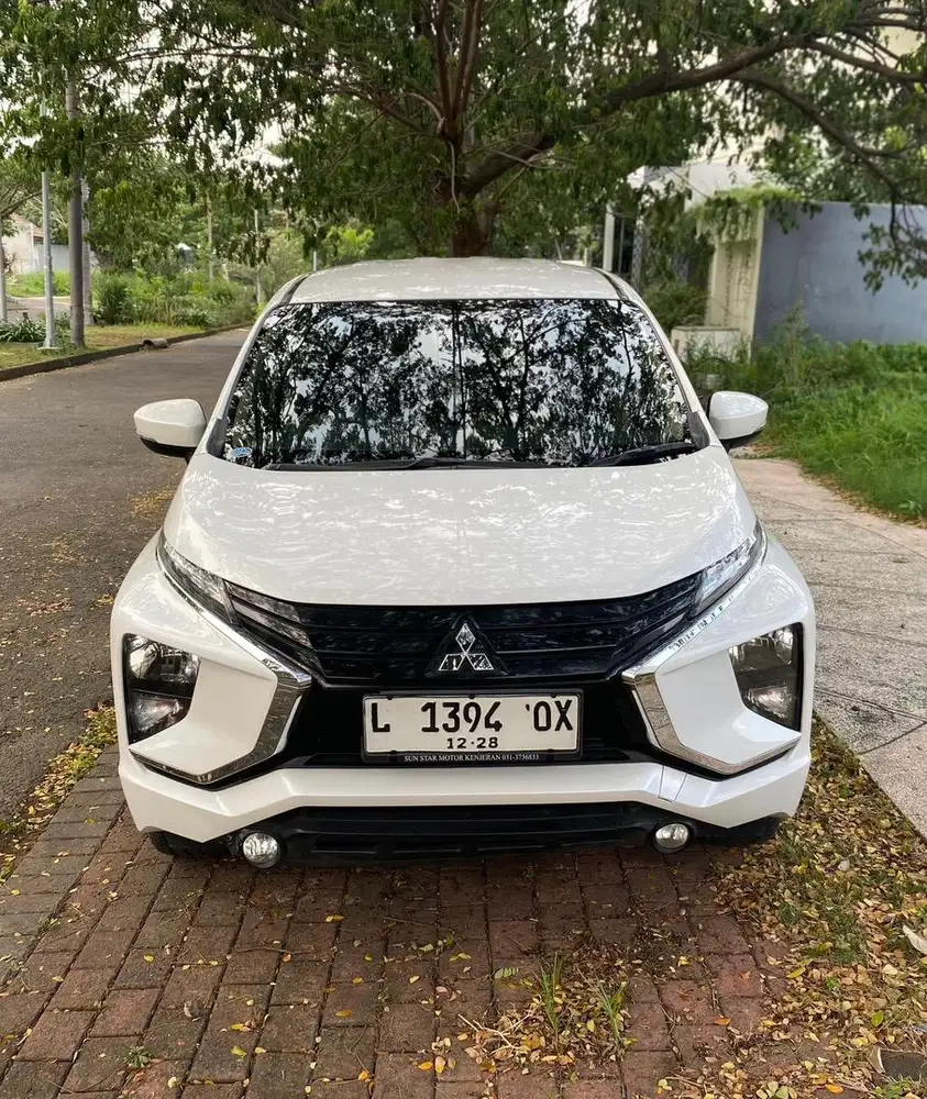 MITSUBISHI XPANDER 1.5 EXCEED 2018 MATIC PAJAK BLN 12/2026, DP MINIM