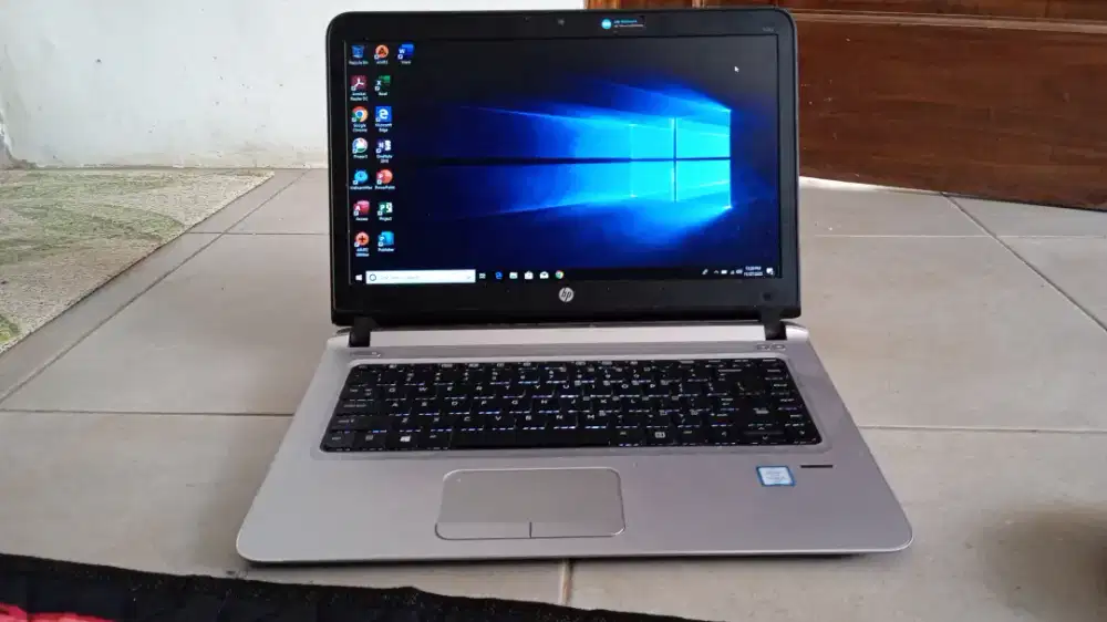 Laptop HP probook 440 core i5