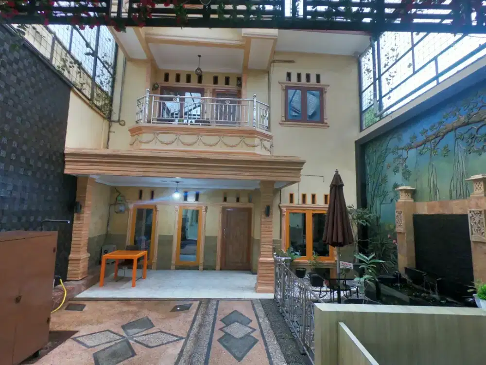 Jual Cepat Rumah Ada Tempat Usaha¤Tinggal Huni¤Barang² Sudah Lengkap