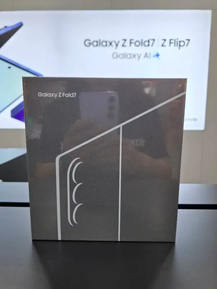 Samsung zfold 7 12/256gb blue shadow