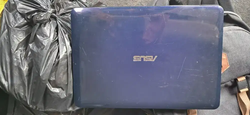 Dijual Laptop Asus core i3 X455L