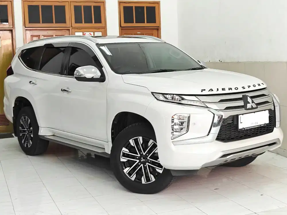 FullOri New Pajero Dakar 2021 Diesel Automatic Sport AT Euro2 Sby 2022