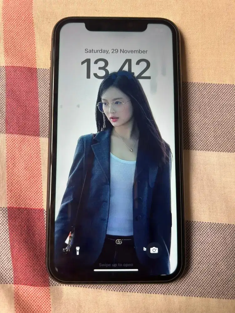 Ihone 11 128 inter sinyal aman