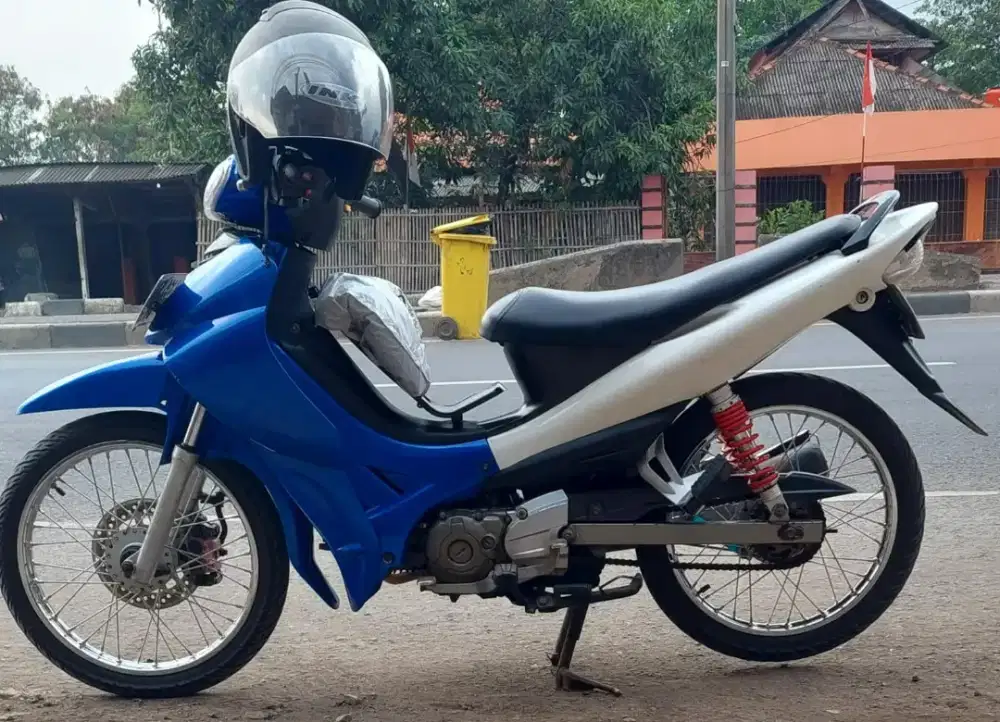 Motor Yamaha Jupiter