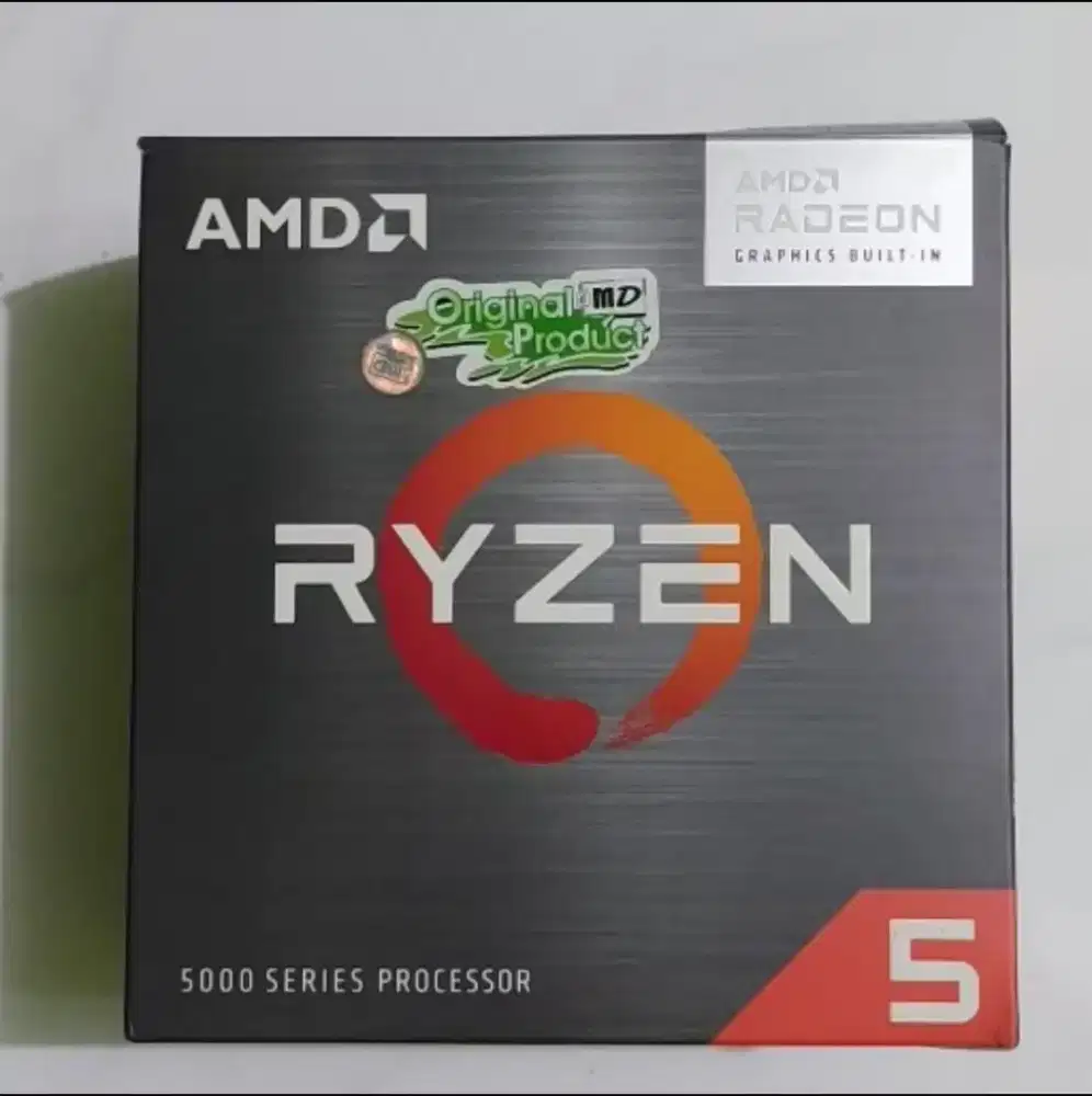 AMD RYZEN 5 5600G