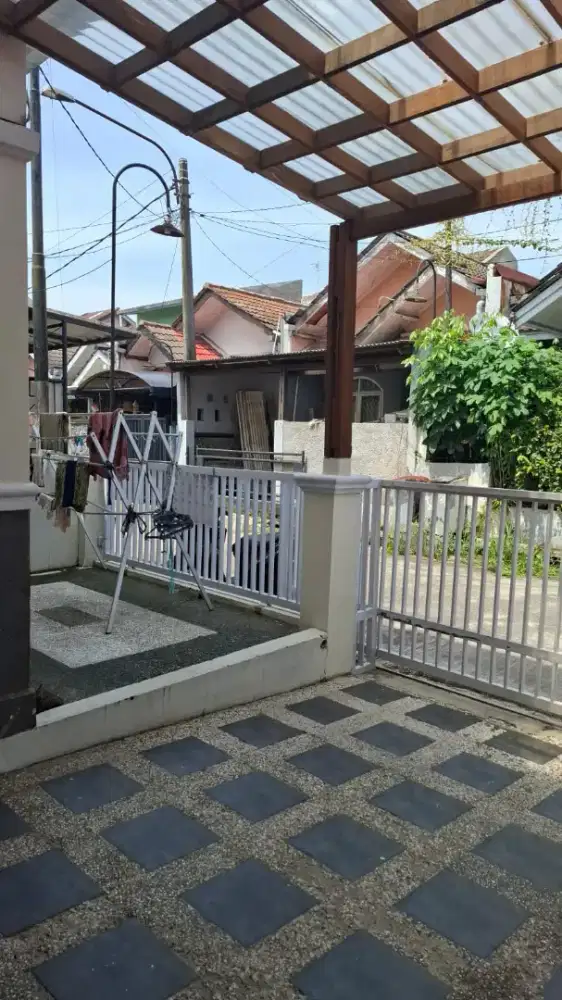 Rumah 2 lantai pondok mutiara dekat pemkot cimahi