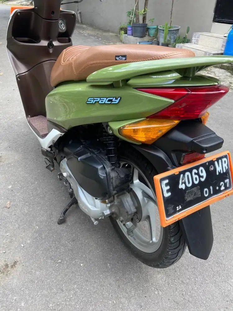 Honda Spacy 2011 Karbu sangat istimewa