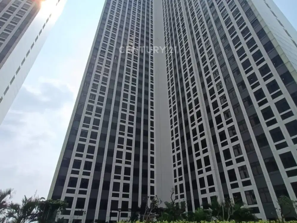 BEST PRICE Dijual Cepat Apartemen Chadstone 1BR Unfurnished