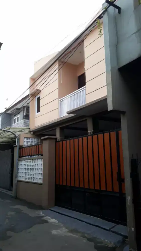 Kost asri sejuk nyaman