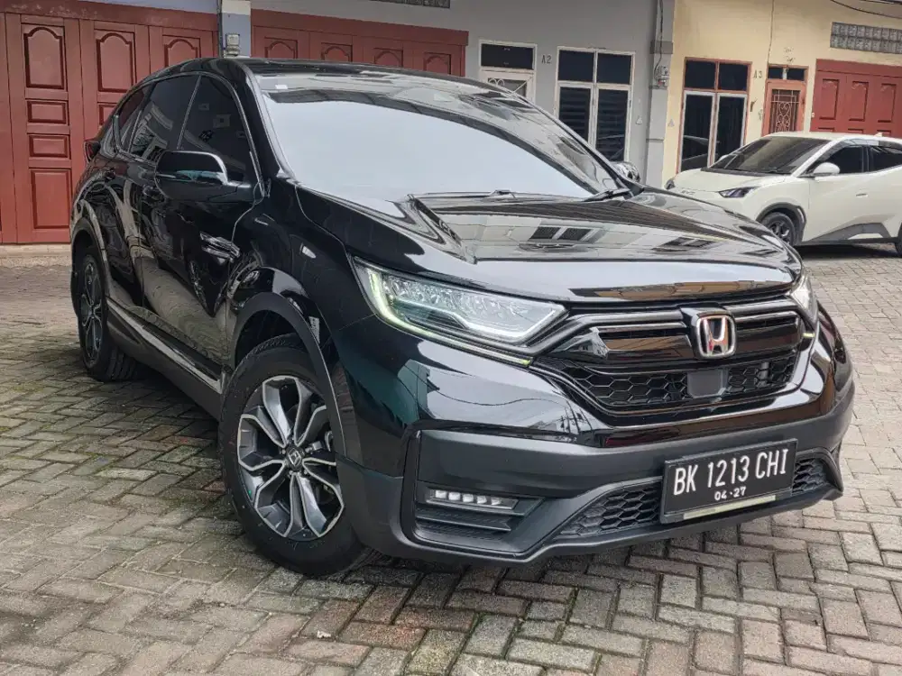 Honda crv prestige sensing turbo matic 2022