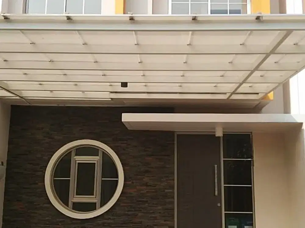 Rumah Tahap 2 Arcadia PIK 2 6x12,5 3+1KT Sudah AJB Bisa KPR