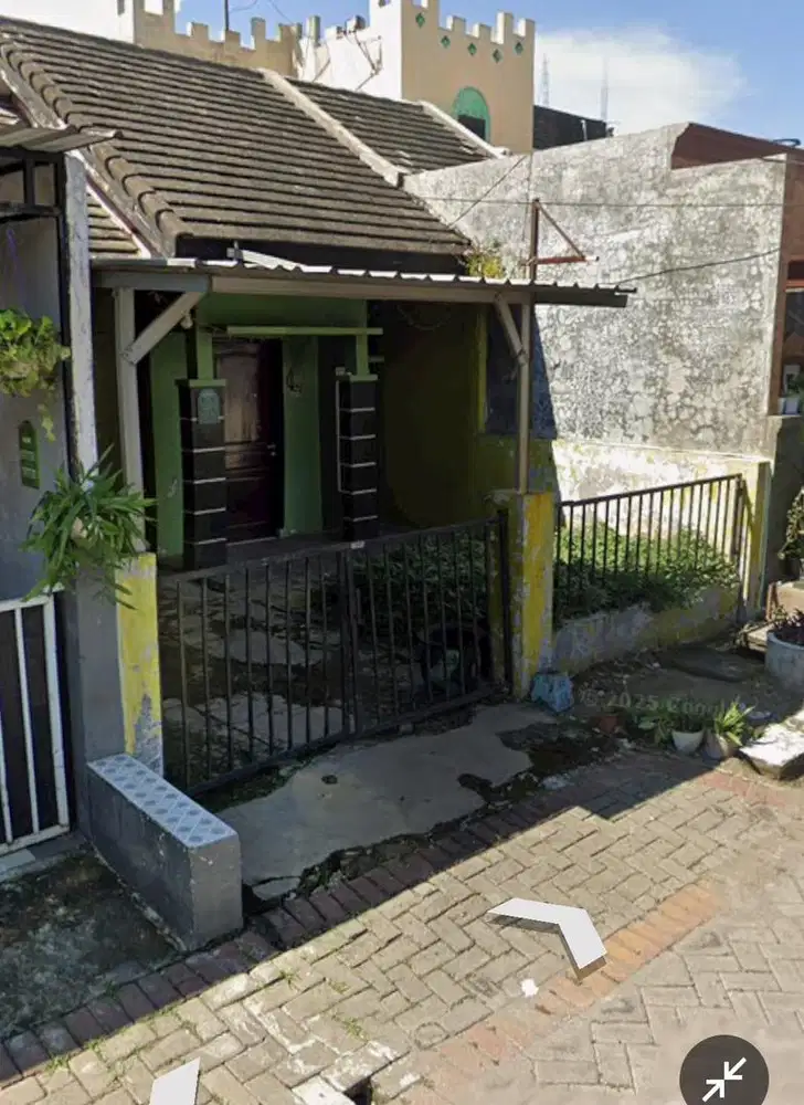 Rumah murah wonoayu perumtas3 jalan lebar