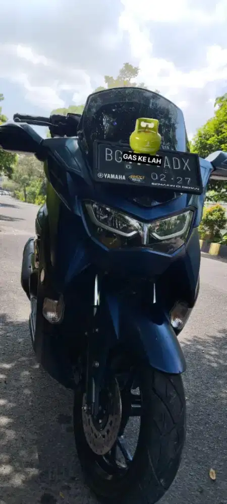 N-MAX 2022 KEYLES Non ABS