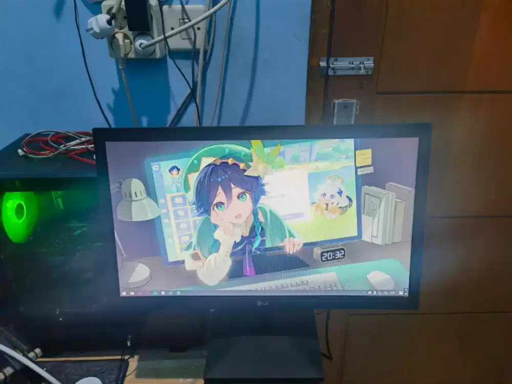 Monitor LG 20mk400h (Second)