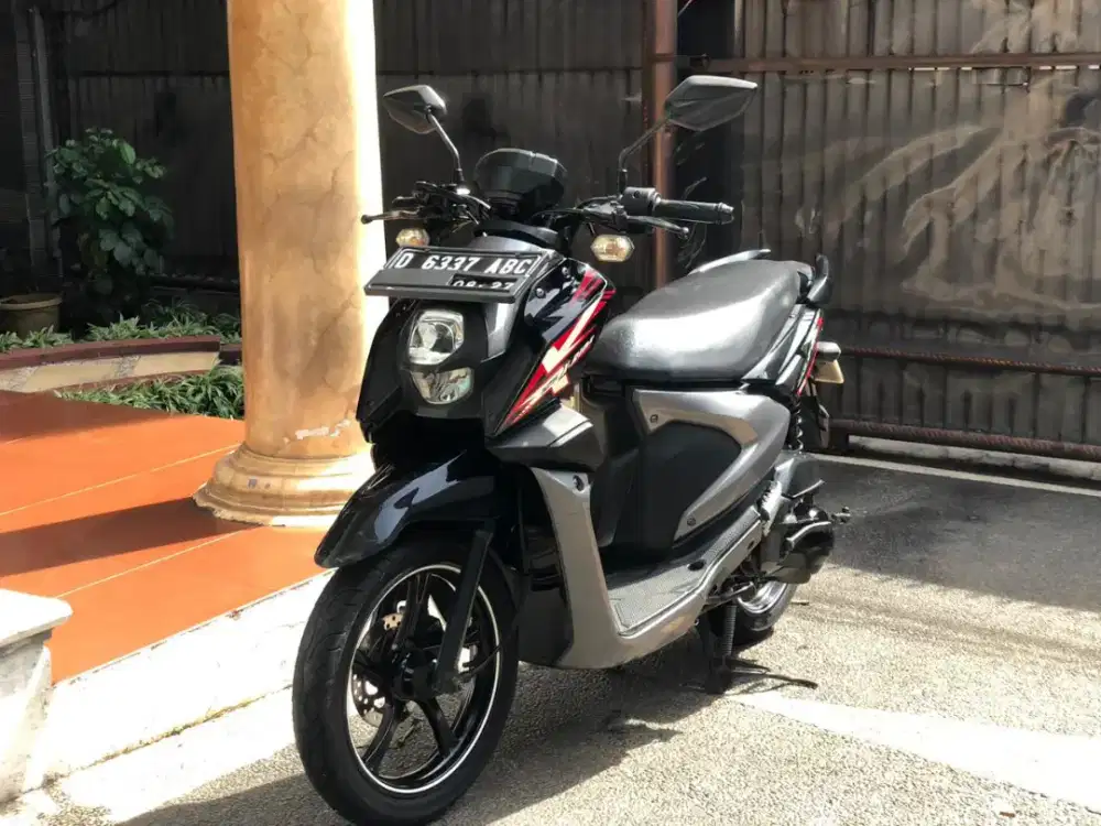 X- ride 2017 like new