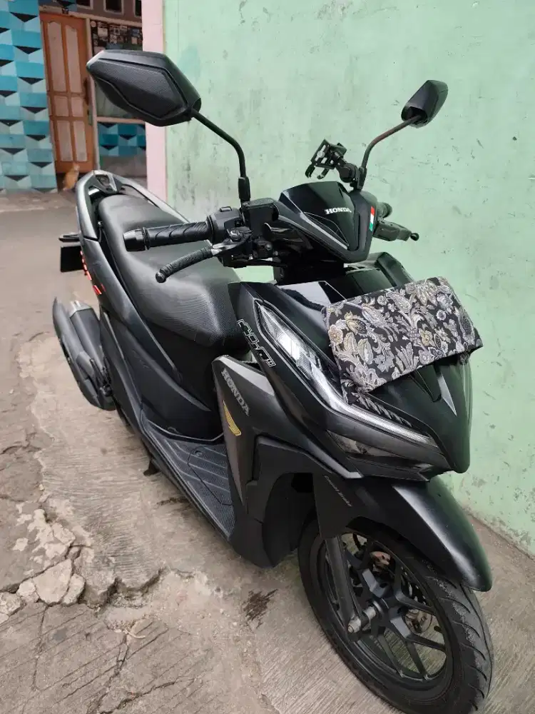 Vario 125 CBS ISS 2019