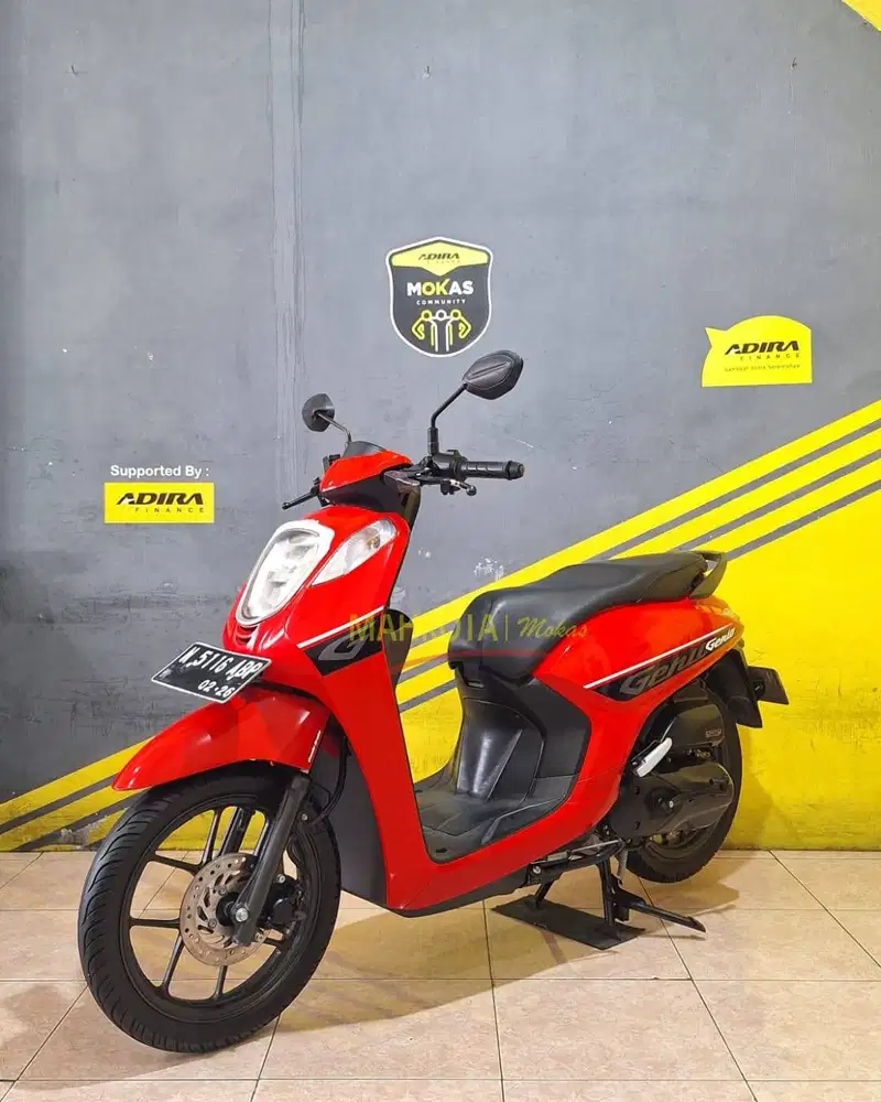 Genio Cbs Th 2020 Surat Lengkap Hidup Tangan Pertama Cash Kredit Bisa