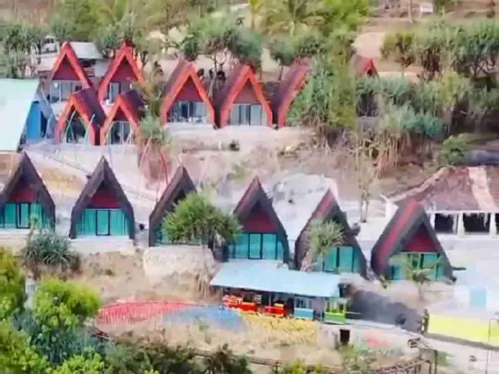 Jual Cepat Wisata Osanna Beach Pacitan Jawa Timur