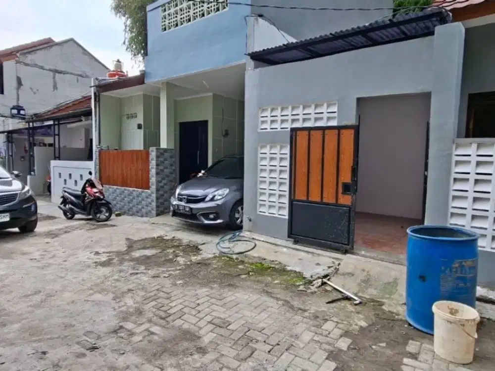 TERMURAH Rumah Masuk Mobil di Kota Cimahi dijual hanya Selangkah dari Alun-alun