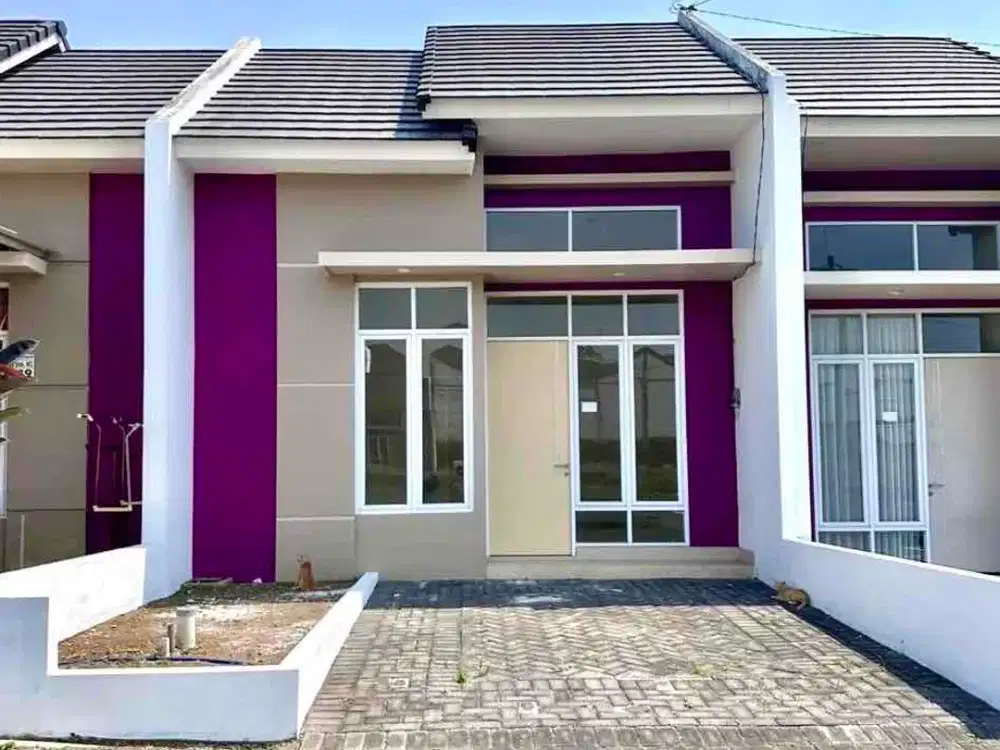 Rumah Murah Strategis Kompleks KNC Sawojajar