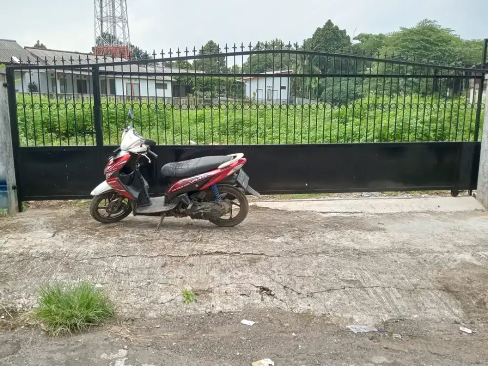 Dijual Tanah di Pondok Cabe Pinggir Jalan Desa