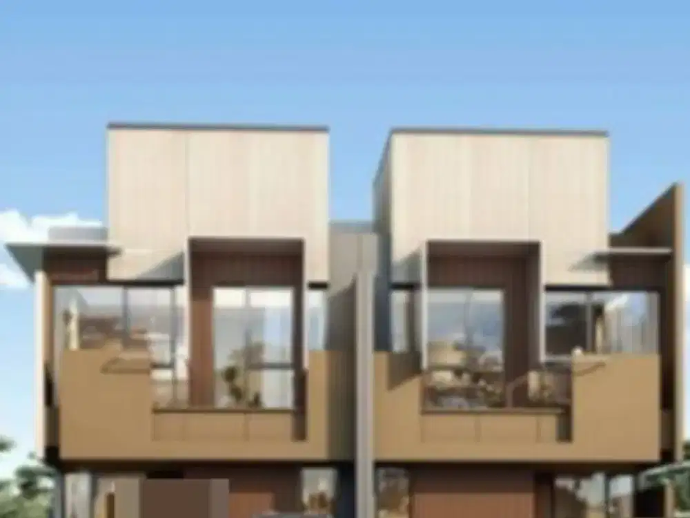 Dijual Rumah Baru di Cluster Izzi, Lokasi Premium BSD City